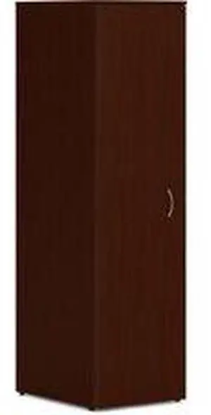 HON PLW1824LT1 Mod Storage Cabinet, Traditional Mahogany