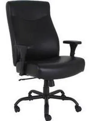 Lorell 48846 Executive High-Back Big & Tall Chair