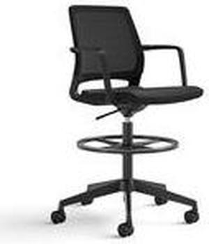 Safco Products 6827BL Medina Extended-Height Chair