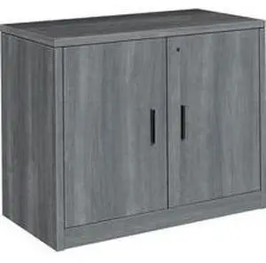 HON 105291LS1 10500 Series Sterling Ash Laminate Desking