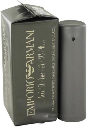 Emporio Armani By Giorgio Armani Edt Spray 1.7 Oz