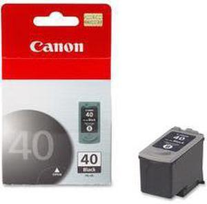 CANON PIXMA MX310 1-PG40 SD BLACK INK, 195 yield