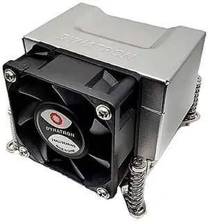 Dynatron Q5 Alder Lake-S Socket LGA 1700 CPU Heatsink and PWM Fan, 125W TDP Dynatron Q5 Alder Lake-S Socket LGA 1700 CPU Heatsink and PWM Fan, 125W TDP