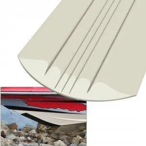 MEGAWARE KEELGUARD 4' ALMOND