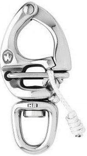 WICHARD 5 15/16 QUICK RELEASE SNAP SWIVEL EYE