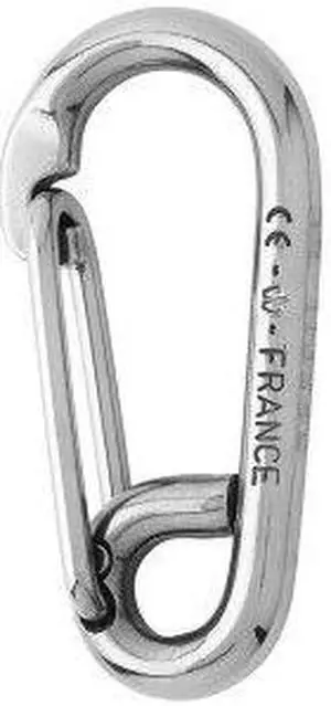 Wichard Symmetric Carbine Hook - Length 100mm - 13/32"