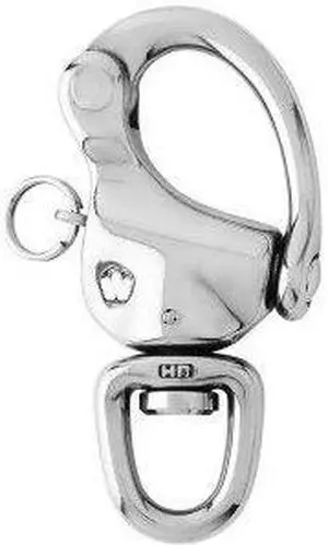Wichard 3-1/2" Snap Shackle w/Swivel Eye