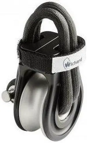 Wichard Soft Snatch Block - 16mm Rope Size