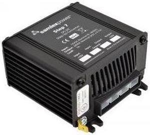 SAMLEX STEP 7 STEP UP DC-DC  CONVERTER INPUT 9-18V INPUT