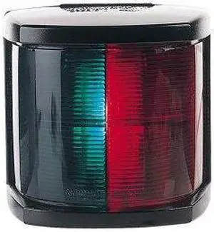HELLA BI-COLOR NAVIGATION INCANDESCENT LIGHT 2NM BLACK