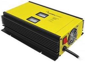 SAMLEX SEC-2440UL BATTERY CHARGER 2 BANK 3 STAGE 24V 40