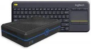 Azulle Byte4 Pro Jasper Lake Series Mini PC w/ Keyboard and Camera B4P051225CK0