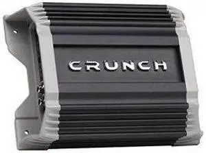 Crunch 4 Channel Amplifier 1500 Watts