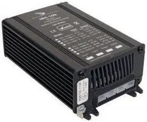 Samlex IDC-100C-12 Fully Isolated 100 Watts DC-DC Step Up Converter Provides a highly regulated output DC voltage of 12.5 Volts for an input DC voltage range of 30-60 Volts and rated output current of
