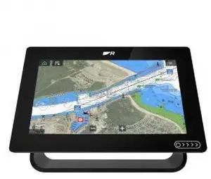 Raymarine Axiom plus 9 - 9 inch MFD Chartplotter with Navionics plus Chart E70636-00-NAG Multifunction Display Kit