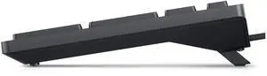 DELL Wired Collaboration Keyboard KB525C Black USB Type-C / USB Type-A (Wired) Wired Keyboard Standard, Low-profile Keyboard DELL Wired Collaboration Keyboard KB525C Black USB Type-C / USB Type-A (Wired) Wired Keyboard Standard, Low-profile Keyboard