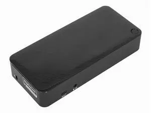 Targus Universal USB-C DV4K Docking Station with 100W Power Delivery Targus Universal USB-C DV4K Docking Station with 100W Power Delivery