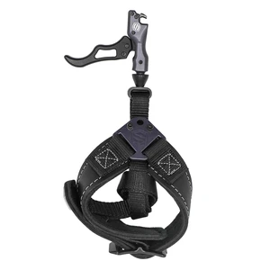 Scott VERGE Hybrid Hinge Wrist Strap Release Black Scott VERGE Hybrid Hinge Wrist Strap Release Black