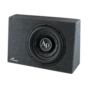 audiopipe 12 LOADED SLIM ENCLOSURE audiopipe 12 LOADED SLIM ENCLOSURE