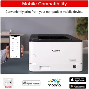 Canon ImageCLASS LBP172DW Black and White Printer Canon ImageCLASS LBP172DW Black and White Printer