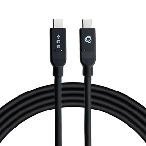 Kramer FLEXIBLE FULL FEATURE USB C 32 PASSIVE CABLE 10 FEET Kramer FLEXIBLE FULL FEATURE USB C 32 PASSIVE CABLE 10 FEET