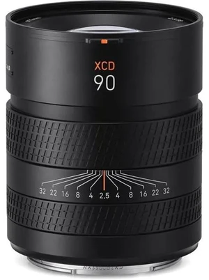 Hasselblad XCD 2590V Camera Lens Retail Edition Hasselblad XCD 2590V Camera Lens Retail Edition