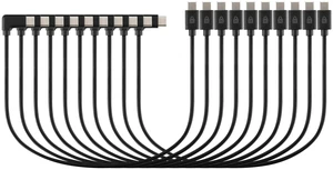 Kensington USBC CHARGING CABLE 10PACK Kensington USBC CHARGING CABLE 10PACK