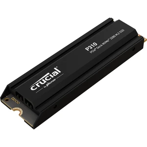 Crucial P310 1TB NVMe PCIe 40 SSD Crucial P310 1TB NVMe PCIe 40 SSD