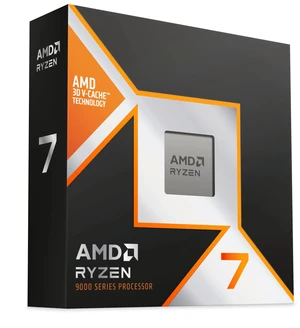 AMD Ryzen 7 9850X3D 8Core Processor SKU RZ9850X3DB AMD Ryzen 7 9850X3D 8Core Processor SKU RZ9850X3DB
