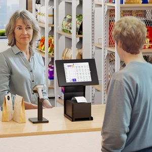 MountIt Secure Tablet Stand for Retail Use MountIt Secure Tablet Stand for Retail Use