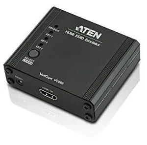 ATEN TECHNOLOGIES Aten HDMI EDID Emulator with 4K Support ATEN TECHNOLOGIES Aten HDMI EDID Emulator with 4K Support