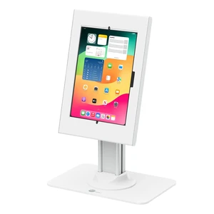 SIIG Inc Security Lockable Kiosk Stand SIIG Inc Security Lockable Kiosk Stand