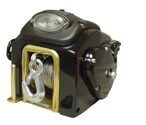 Powerwinch RC23 Trailer Winch Wireless Up To 7500LBS Powerwinch RC23 Trailer Winch Wireless Up To 7500LBS