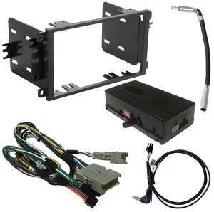 Crux OnStar Radio Replacement Interface for GM Vehicles Crux OnStar Radio Replacement Interface for GM Vehicles