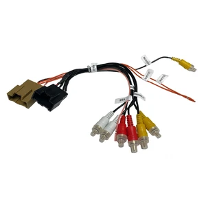 Crux Cable for Retention of Rear Seat Entertainment in Select GMCHummer with LAN 29 Bit 08 14 Crux Cable for Retention of Rear Seat Entertainment in Select GMCHummer with LAN 29 Bit 08 14