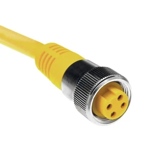 Maretron Mini Power Cordset 2 Power 2 Ground To Female 1M Maretron Mini Power Cordset 2 Power 2 Ground To Female 1M