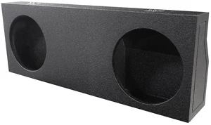 QPower Sealed Subwoofer Box for 20222023 Toyota Tundra QPower Sealed Subwoofer Box for 20222023 Toyota Tundra