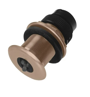 FURUNO DST810MSF Bronze ThruHull Digital Depth Speed Temp Sensor NMEA2000 FURUNO DST810MSF Bronze ThruHull Digital Depth Speed Temp Sensor NMEA2000