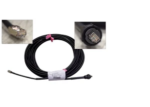 FURUNO 15M Cat5E LAN Cable with RJ45 Connectors FURUNO 15M Cat5E LAN Cable with RJ45 Connectors