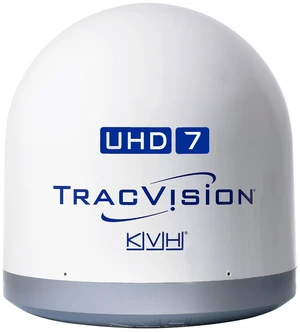 KVH Industries Inc TracVision UHD7 Dummy Dome Assembly for Marine Use KVH Industries Inc TracVision UHD7 Dummy Dome Assembly for Marine Use