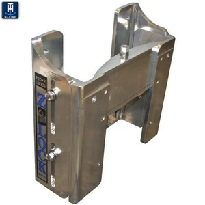 TH Marine TH Marine ZLock 4 Set Back Manual Single Adjust Jack Plate TH Marine TH Marine ZLock 4 Set Back Manual Single Adjust Jack Plate