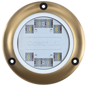 OCEAN LED Sport Colours DMX RGBW LED Underwater Light OCEAN LED Sport Colours DMX RGBW LED Underwater Light