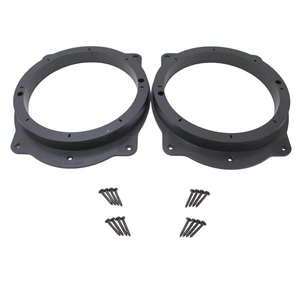 audiopipe 8 Toyota Speaker Adapter Kit for Aftermarket Install audiopipe 8 Toyota Speaker Adapter Kit for Aftermarket Install