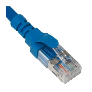 Cablesys Patch Cord Cat6A UFTP 5ft 10 Pack Blue Cablesys Patch Cord Cat6A UFTP 5ft 10 Pack Blue