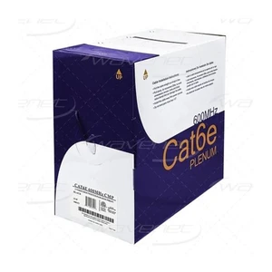 WAVENET 6E04UPWH4N CAT6E PULL BOX WHITE