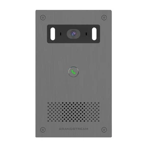 Grandstream Networks Outdoor Intercom Single Button wVideo Grandstream Networks Outdoor Intercom Single Button wVideo