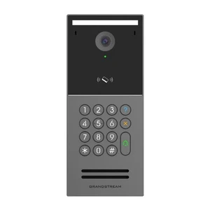 Grandstream Networks Enhanced IP Video Door System w Keypad Grandstream Networks Enhanced IP Video Door System w Keypad