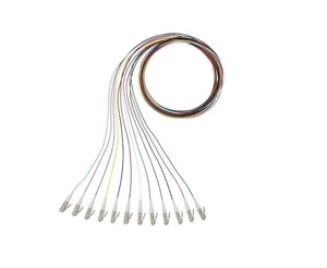 Panduit NetKey Fiber Optic Simplex Patch Network Cable Panduit NetKey Fiber Optic Simplex Patch Network Cable