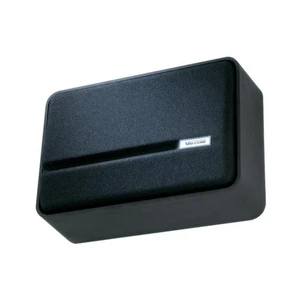 Valcom Inc V1042 SLIMLINE WALL SPEAKER ONEWAY 95 16000 BLACK Valcom Inc V1042 SLIMLINE WALL SPEAKER ONEWAY 95 16000 BLACK