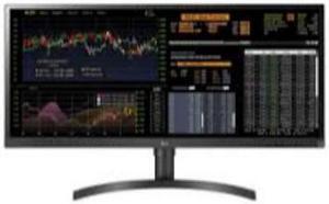 LG 34CN650N-6A 34" AIO Thin Client Desktop Computer J4105 4GB 16GB eMMC No OS